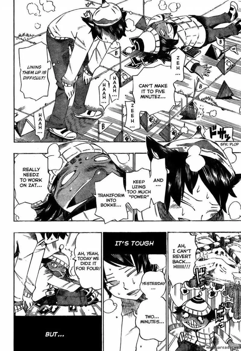 Bokkesan Chapter 7 page 9