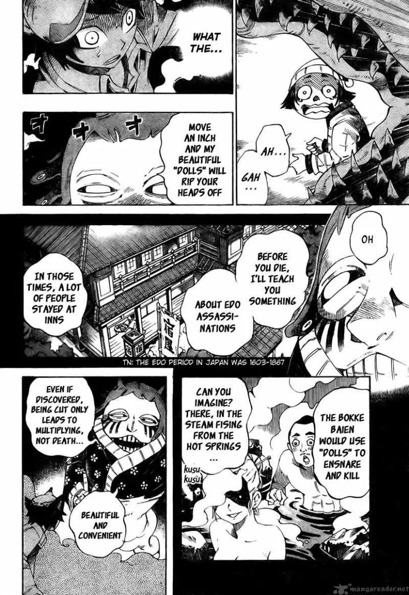 Bokkesan Chapter 8 page 7