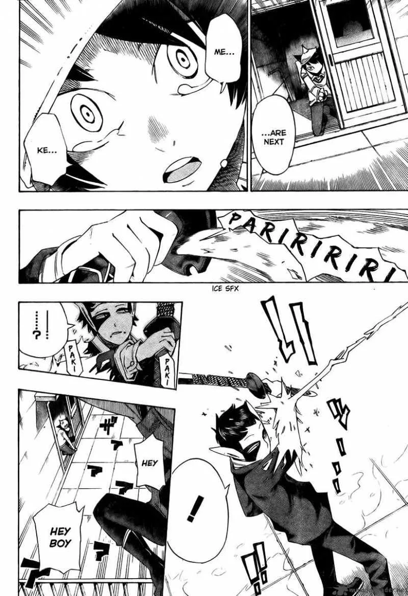 Bokkesan Chapter 9 page 2