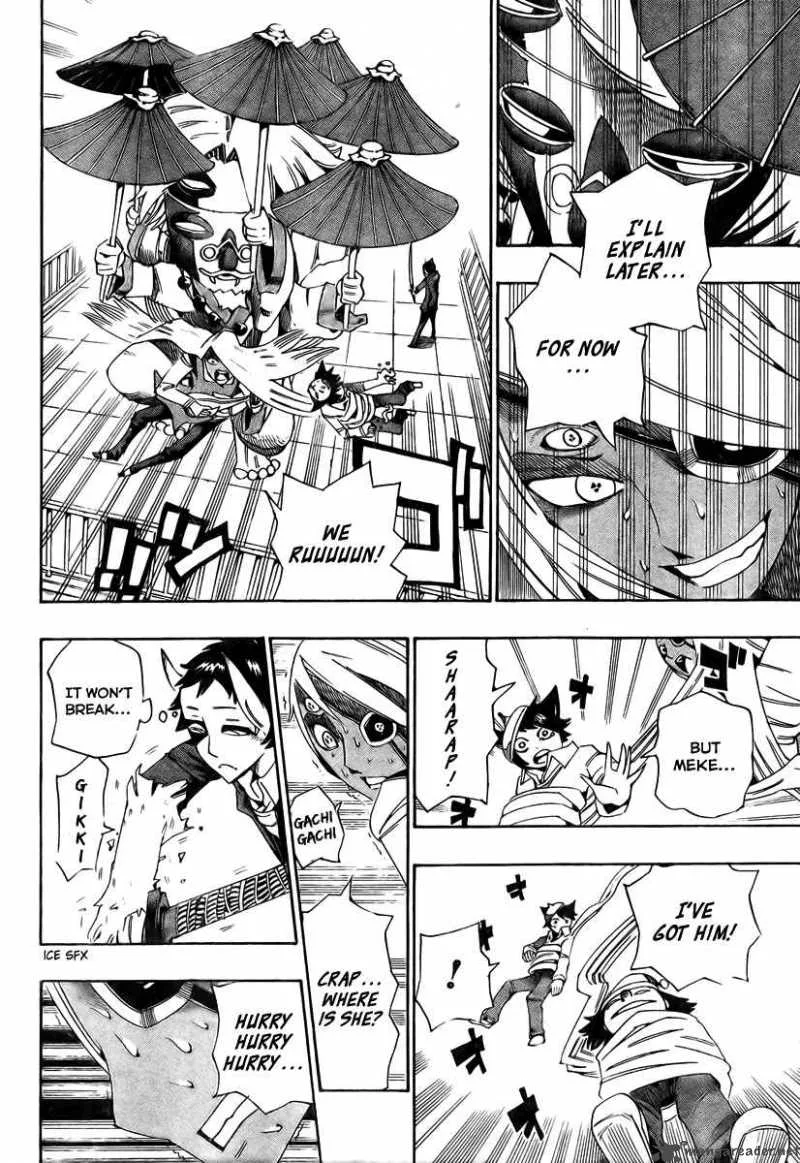 Bokkesan Chapter 9 page 4