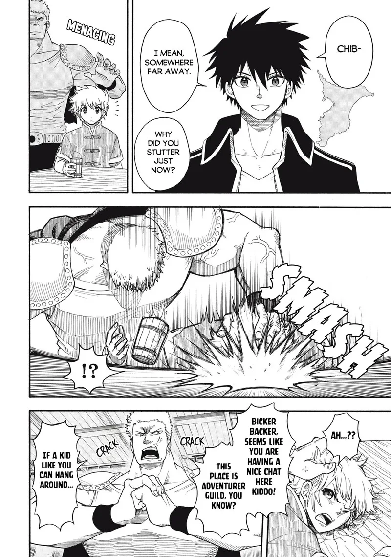 Boku igai Zennin Tenseisha ka yo!? Chapter 1 page 13