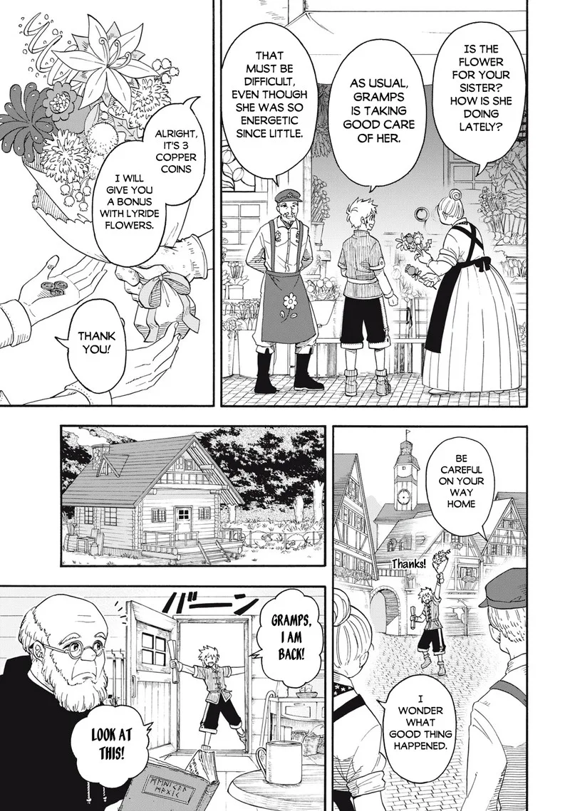 Boku igai Zennin Tenseisha ka yo!? Chapter 1 page 4