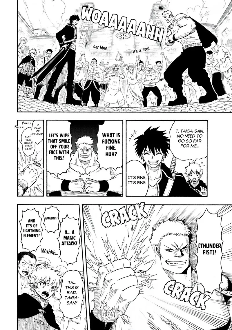 Boku igai Zennin Tenseisha ka yo!? Chapter 1 page 15
