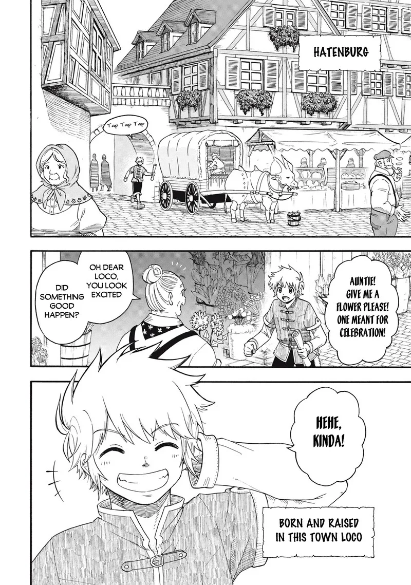 Boku igai Zennin Tenseisha ka yo!? Chapter 1 page 3