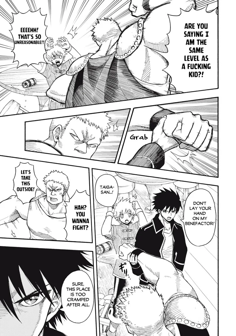 Boku igai Zennin Tenseisha ka yo!? Chapter 1 page 14