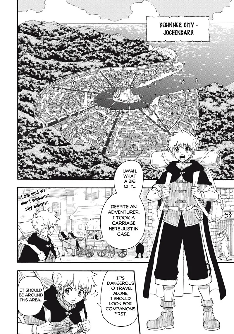 Boku igai Zennin Tenseisha ka yo!? Chapter 1 page 9