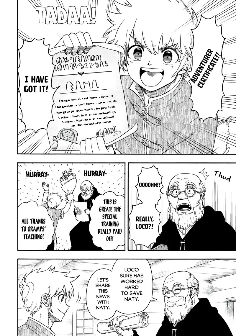 Boku igai Zennin Tenseisha ka yo!? Chapter 1 page 5