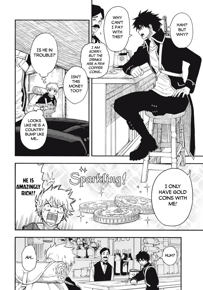 Boku igai Zennin Tenseisha ka yo!? Chapter 1 page 11
