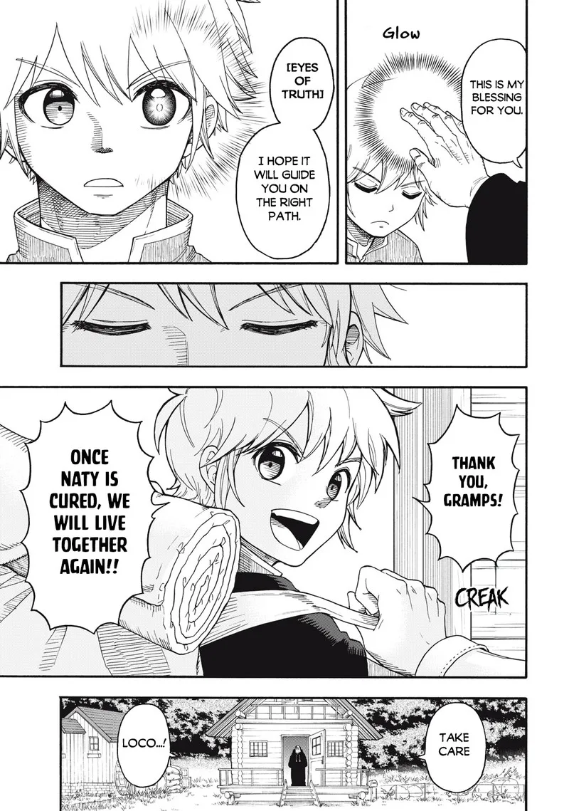 Boku igai Zennin Tenseisha ka yo!? Chapter 1 page 8