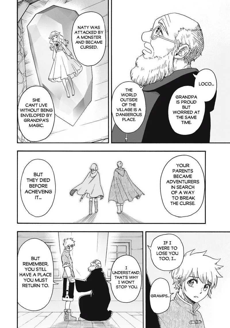 Boku igai Zennin Tenseisha ka yo!? Chapter 1 page 7