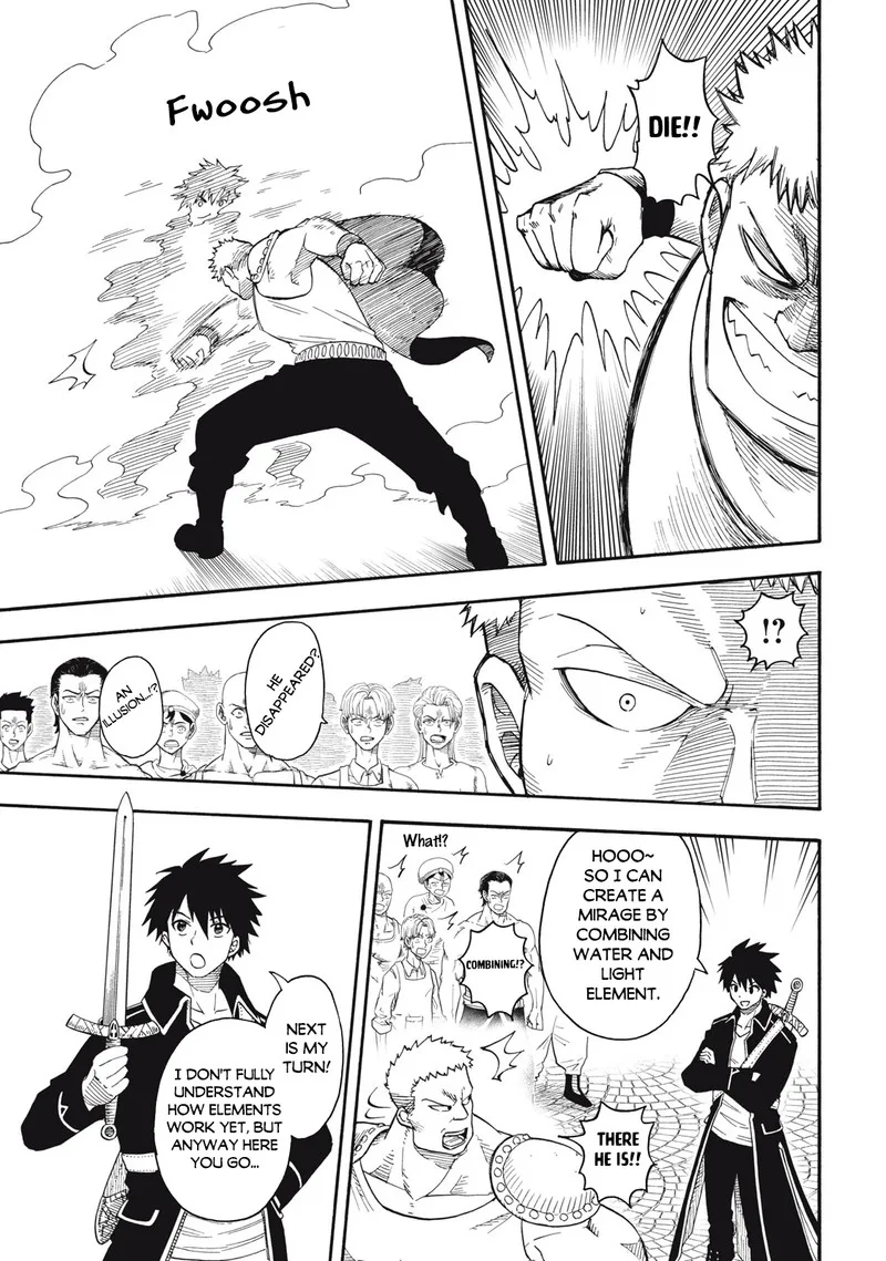 Boku igai Zennin Tenseisha ka yo!? Chapter 1 page 16