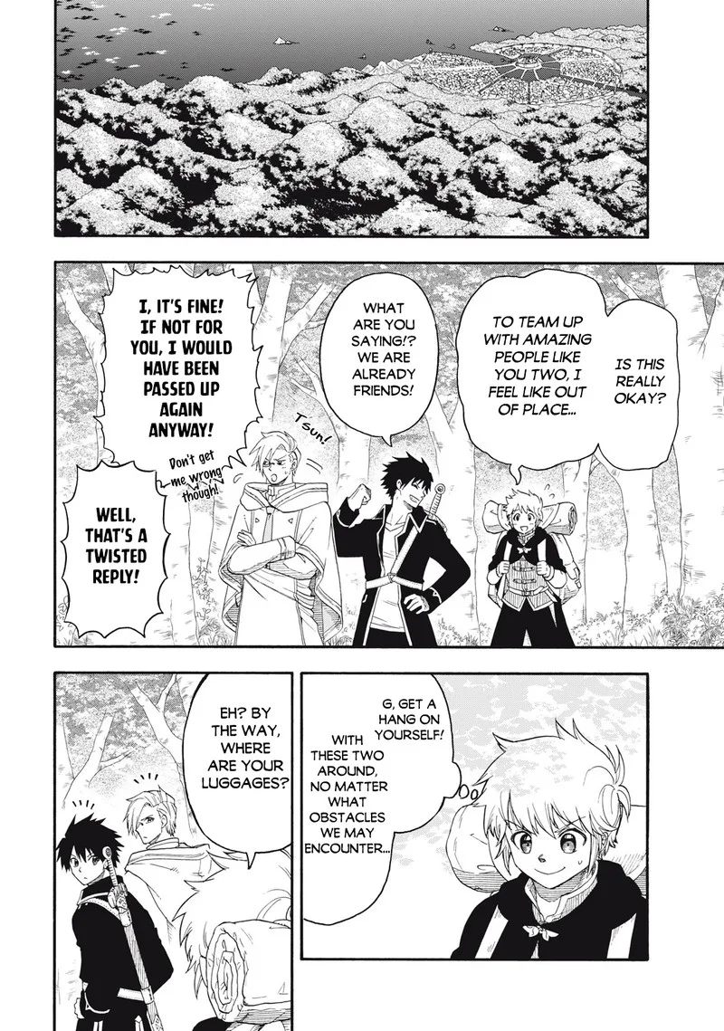 Boku igai Zennin Tenseisha ka yo!? Chapter 1 page 26