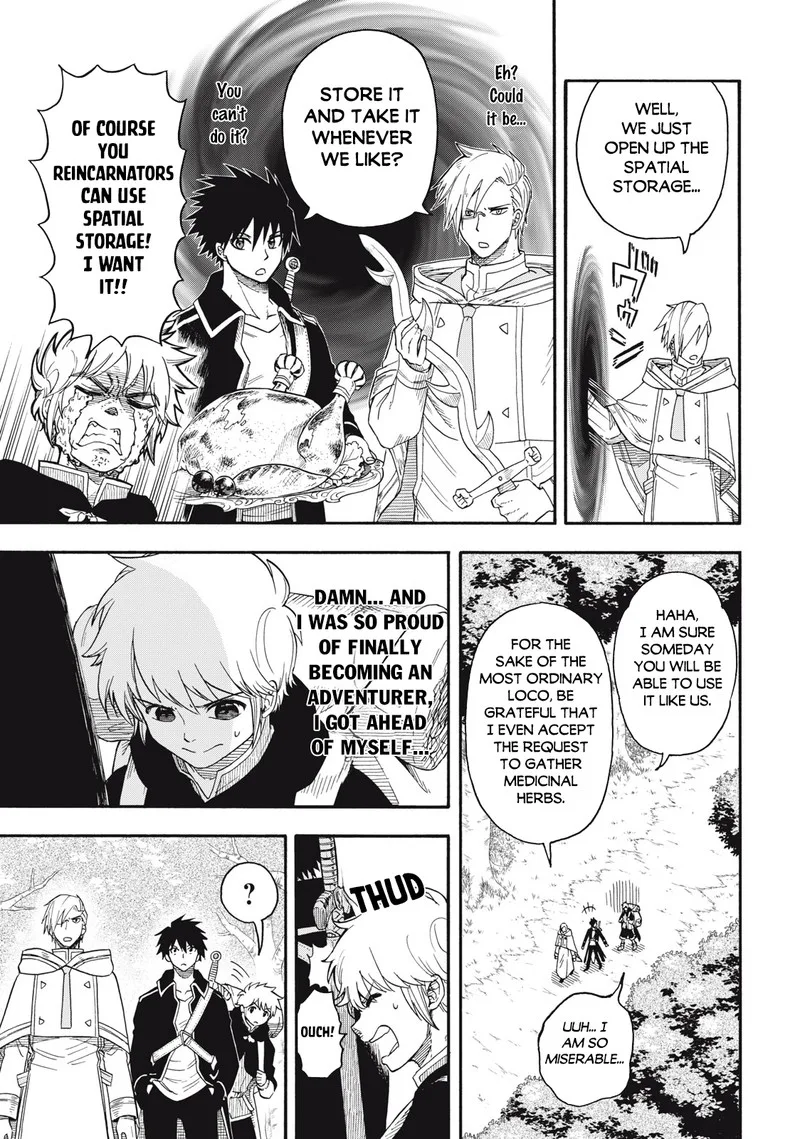 Boku igai Zennin Tenseisha ka yo!? Chapter 1 page 27
