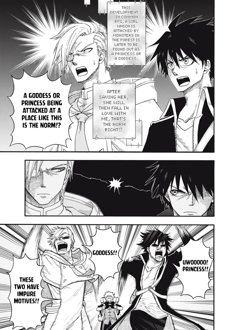 Boku igai Zennin Tenseisha ka yo!? Chapter 1 page 29