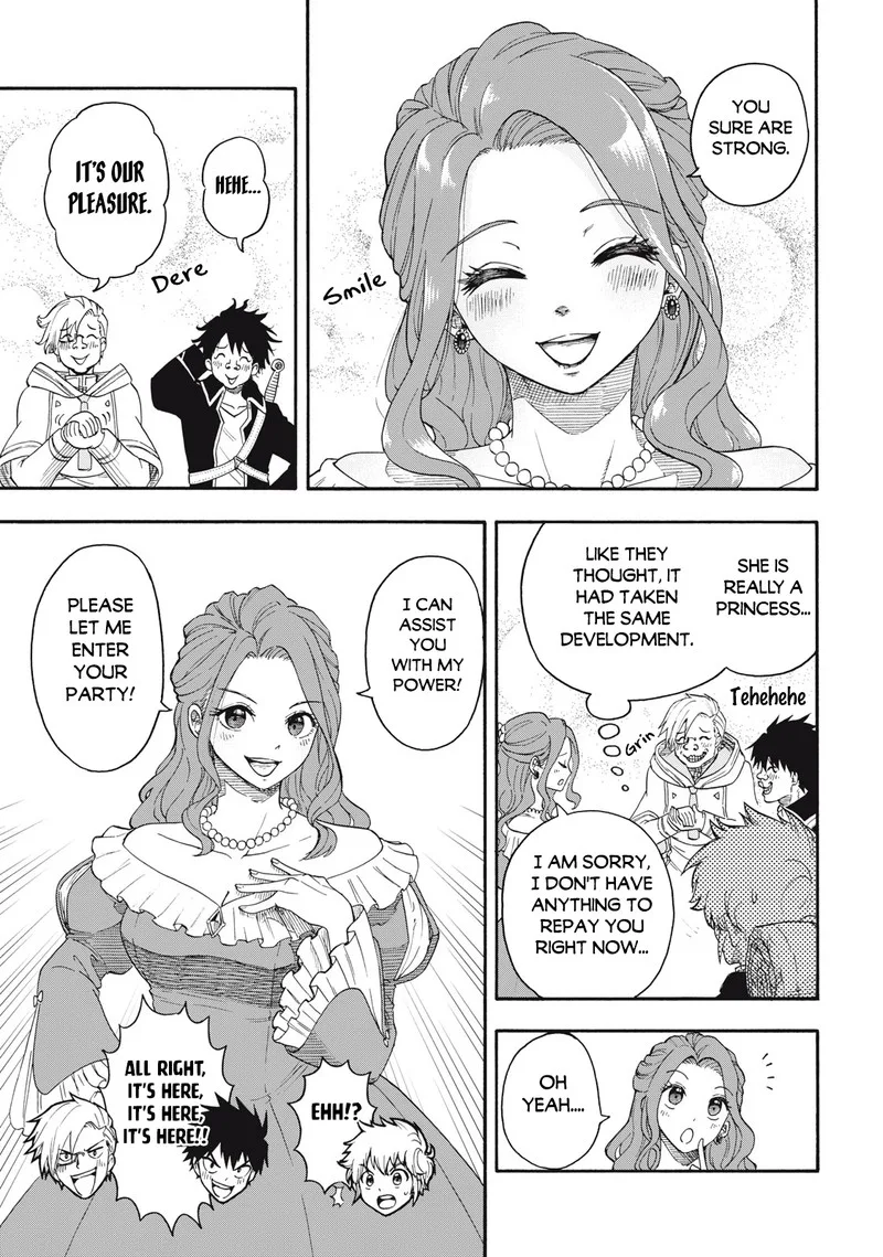 Boku igai Zennin Tenseisha ka yo!? Chapter 1 page 31