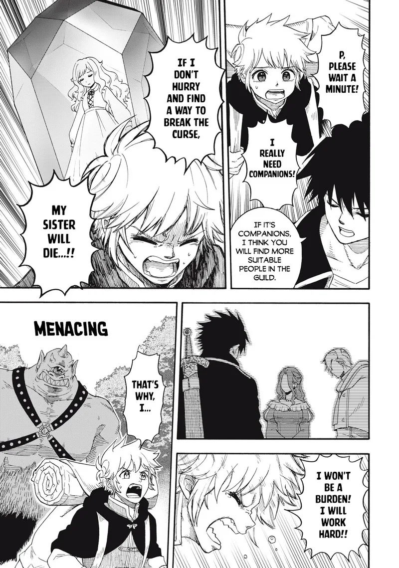 Boku igai Zennin Tenseisha ka yo!? Chapter 1 page 35