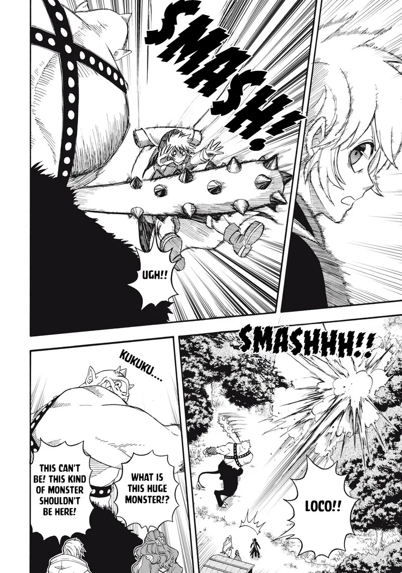 Boku igai Zennin Tenseisha ka yo!? Chapter 1 page 36