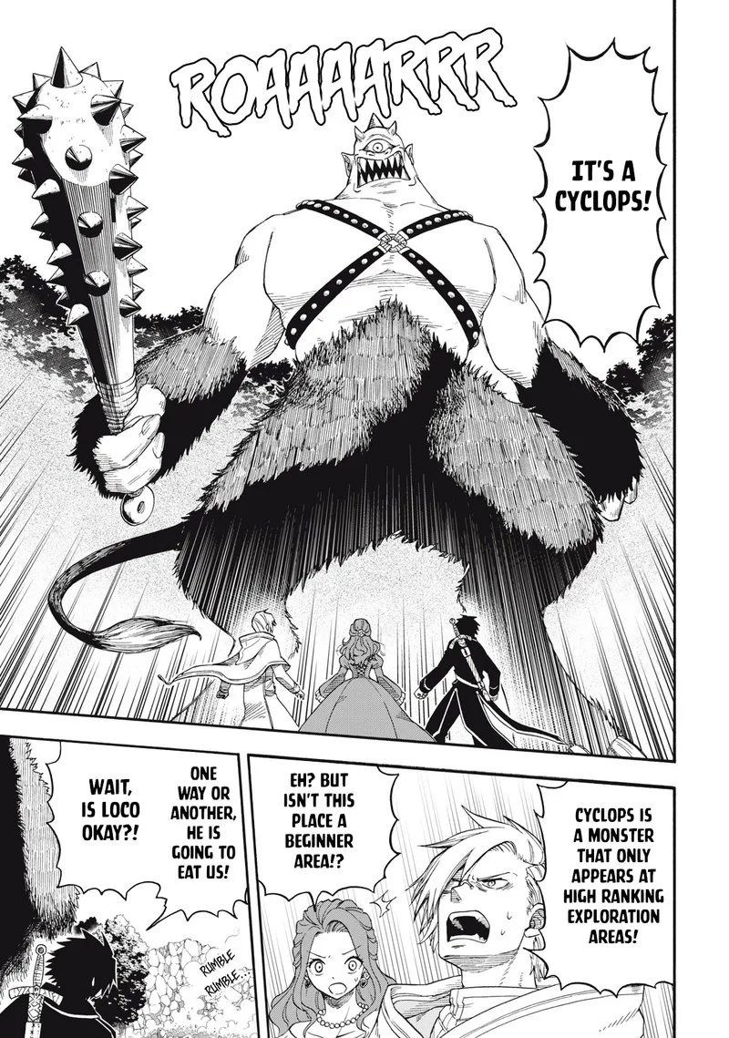 Boku igai Zennin Tenseisha ka yo!? Chapter 1 page 37
