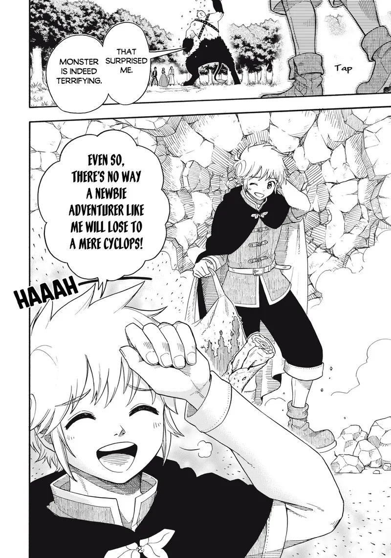 Boku igai Zennin Tenseisha ka yo!? Chapter 1 page 40