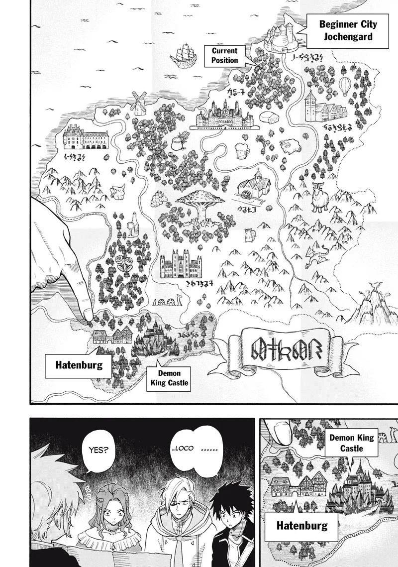Boku igai Zennin Tenseisha ka yo!? Chapter 1 page 42