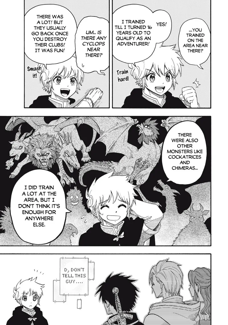 Boku igai Zennin Tenseisha ka yo!? Chapter 1 page 43