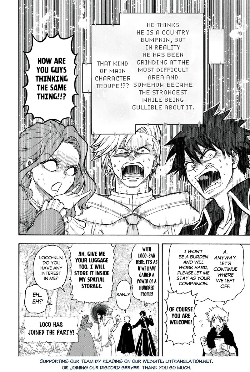 Boku igai Zennin Tenseisha ka yo!? Chapter 1 page 44