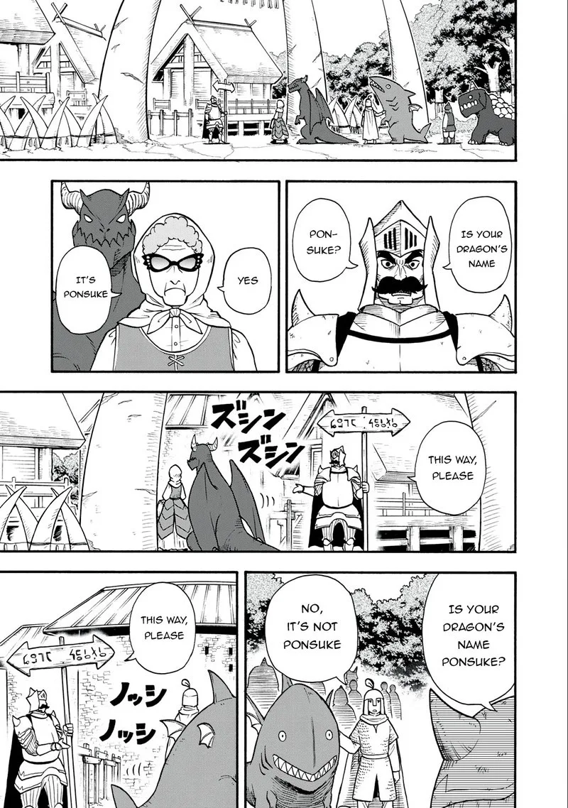 Boku igai Zennin Tenseisha ka yo!? Chapter 10 page 1