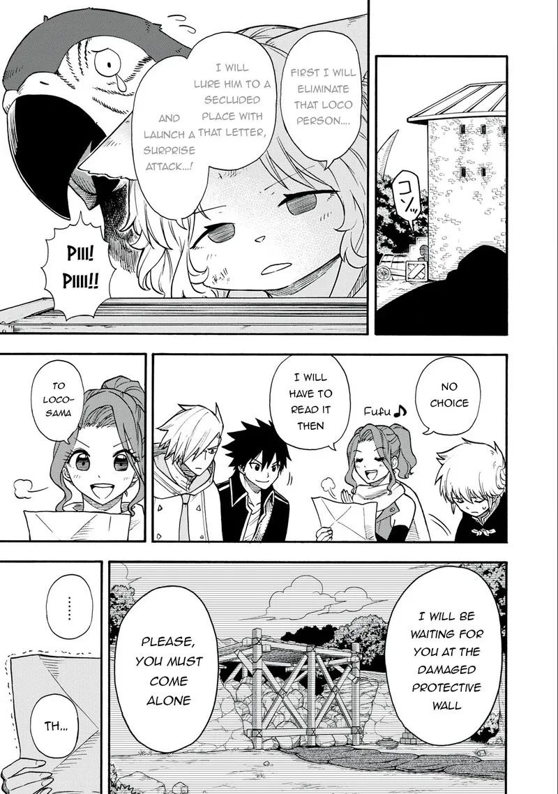 Boku igai Zennin Tenseisha ka yo!? Chapter 10 page 5