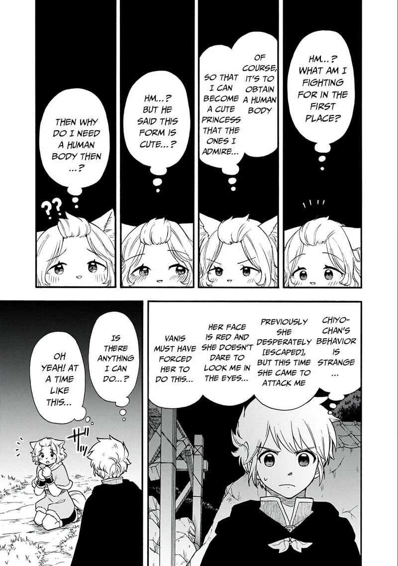 Boku igai Zennin Tenseisha ka yo!? Chapter 10 page 15