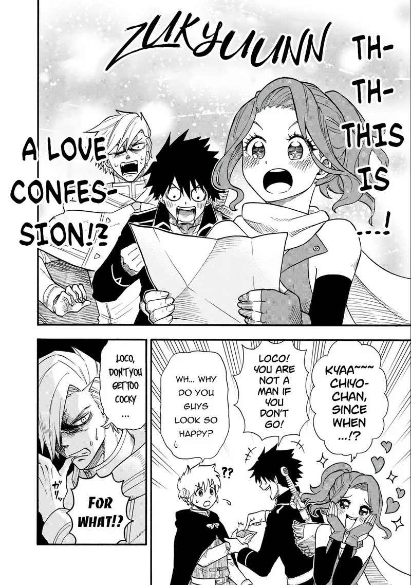 Boku igai Zennin Tenseisha ka yo!? Chapter 10 page 6