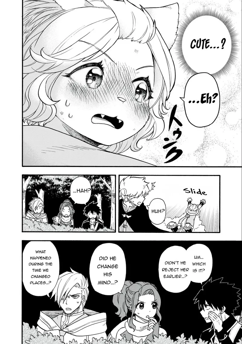 Boku igai Zennin Tenseisha ka yo!? Chapter 10 page 12