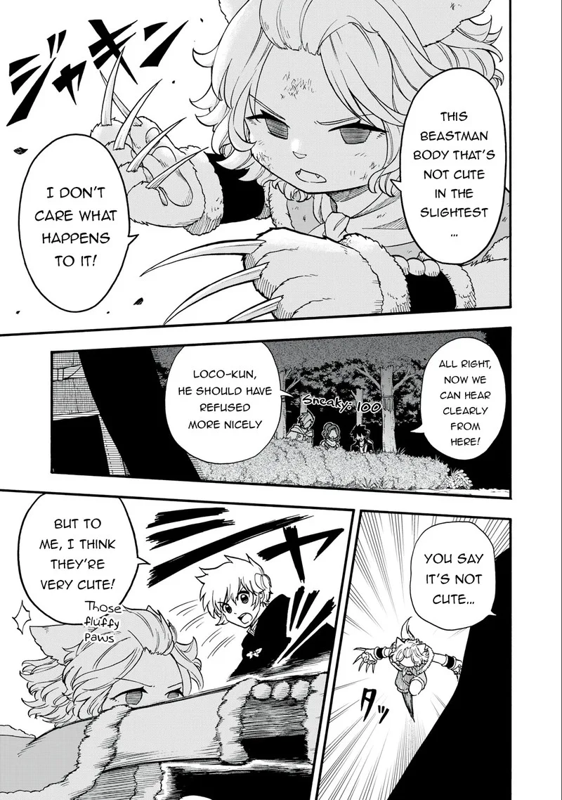 Boku igai Zennin Tenseisha ka yo!? Chapter 10 page 11