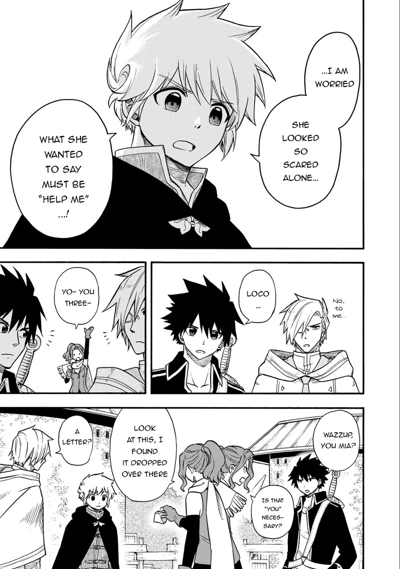 Boku igai Zennin Tenseisha ka yo!? Chapter 10 page 3