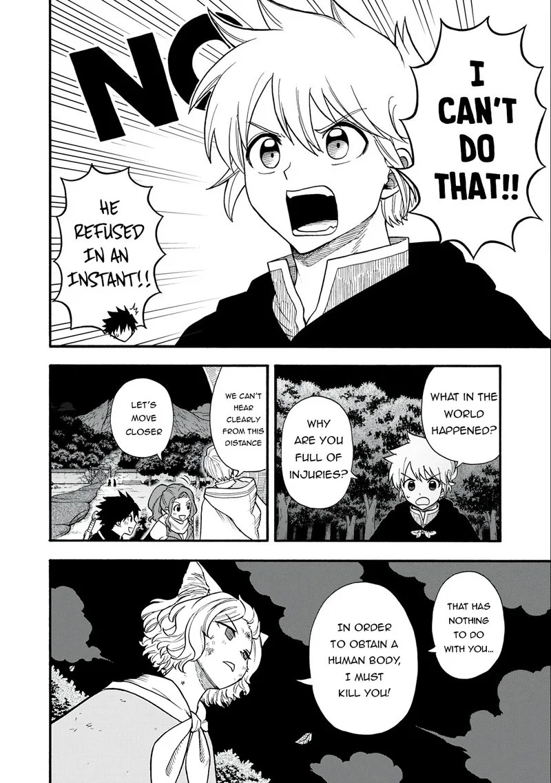 Boku igai Zennin Tenseisha ka yo!? Chapter 10 page 10