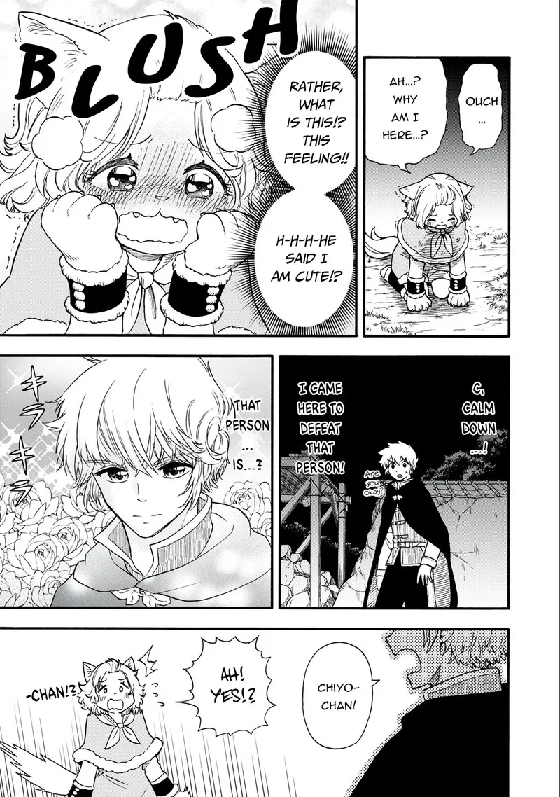 Boku igai Zennin Tenseisha ka yo!? Chapter 10 page 13