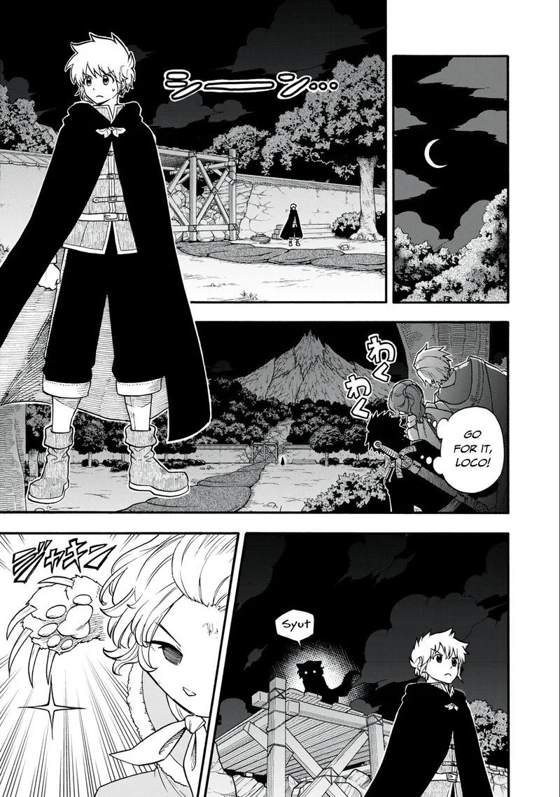 Boku igai Zennin Tenseisha ka yo!? Chapter 10 page 7