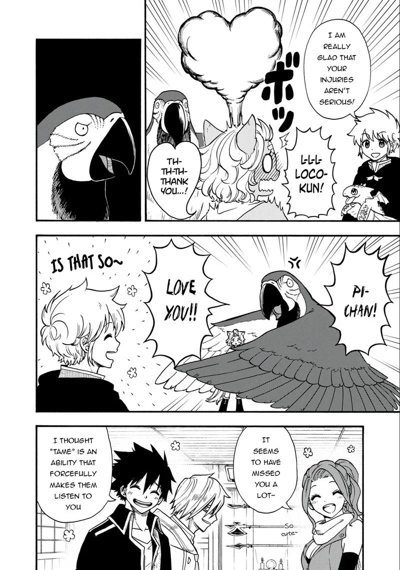 Boku igai Zennin Tenseisha ka yo!? Chapter 11 page 4