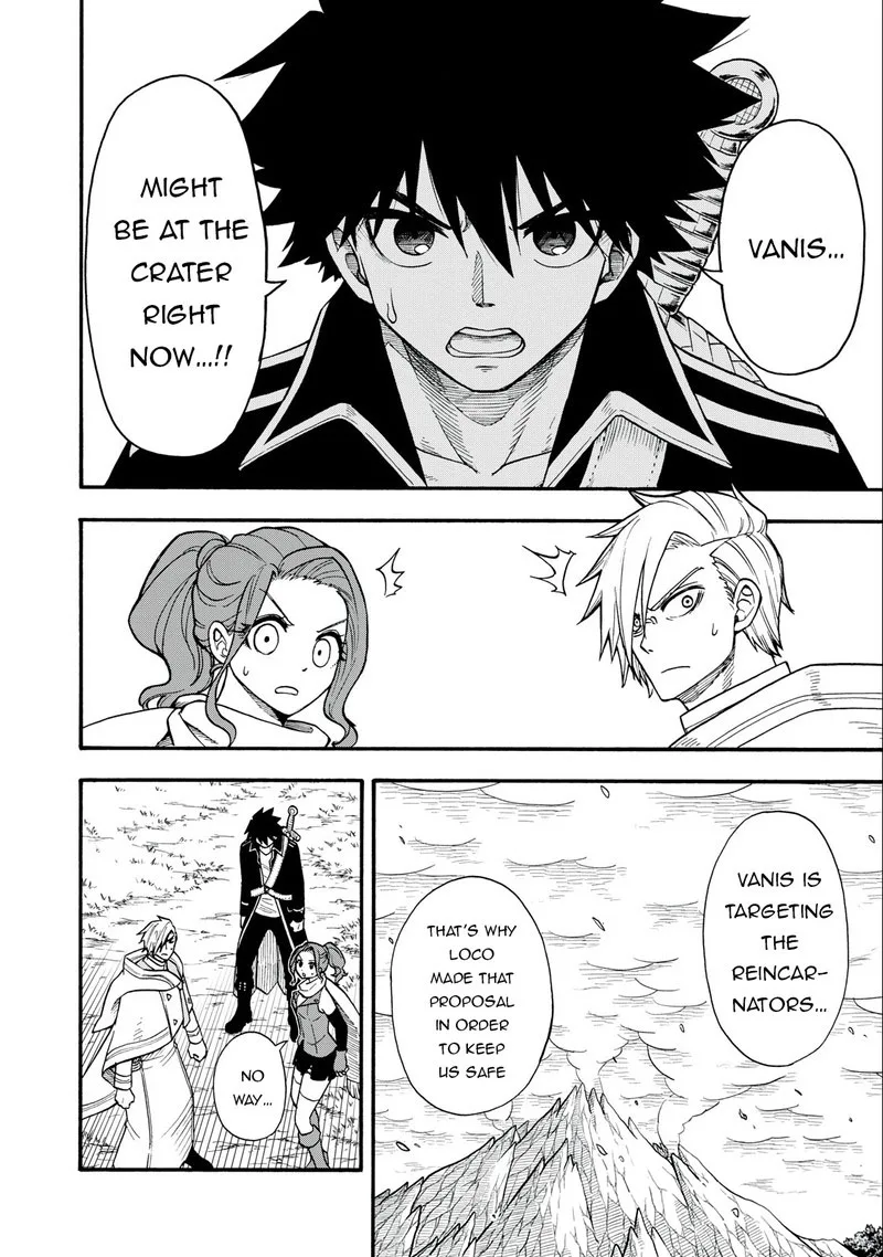 Boku igai Zennin Tenseisha ka yo!? Chapter 11 page 10