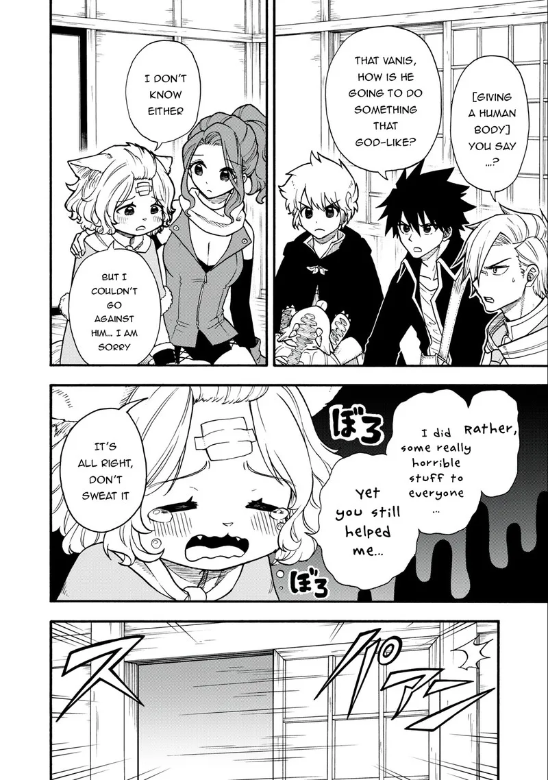 Boku igai Zennin Tenseisha ka yo!? Chapter 11 page 2