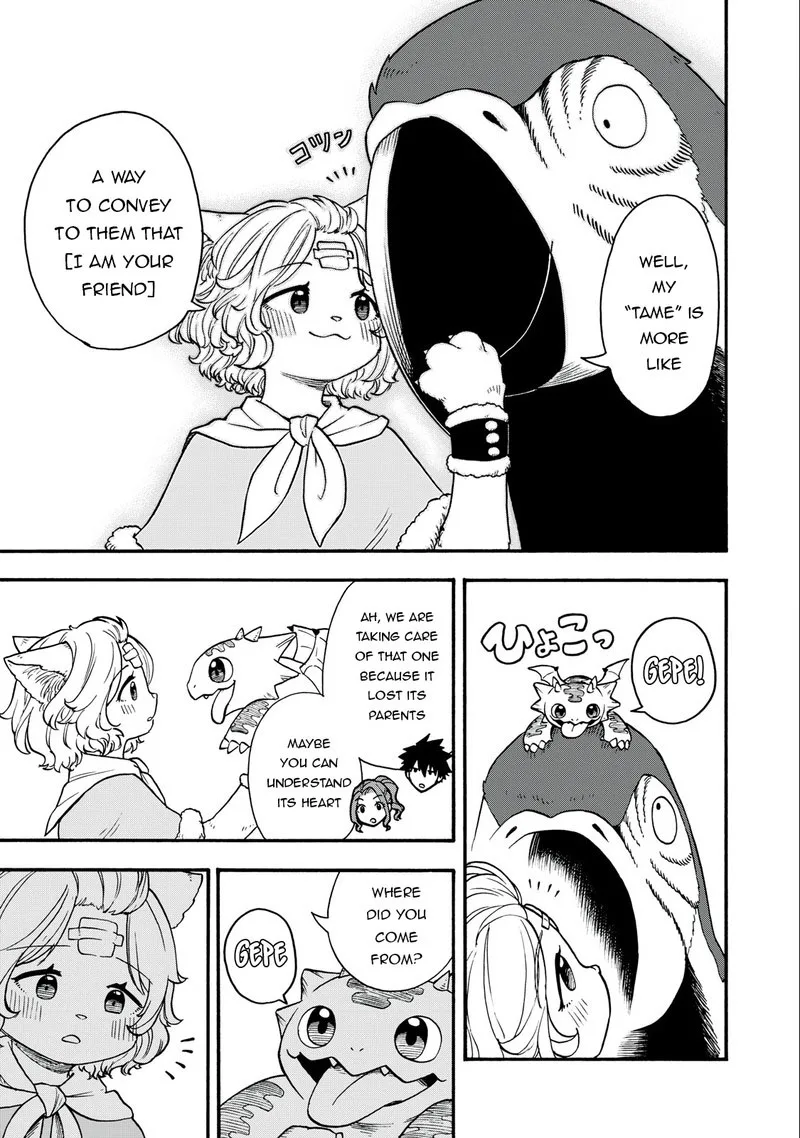 Boku igai Zennin Tenseisha ka yo!? Chapter 11 page 5