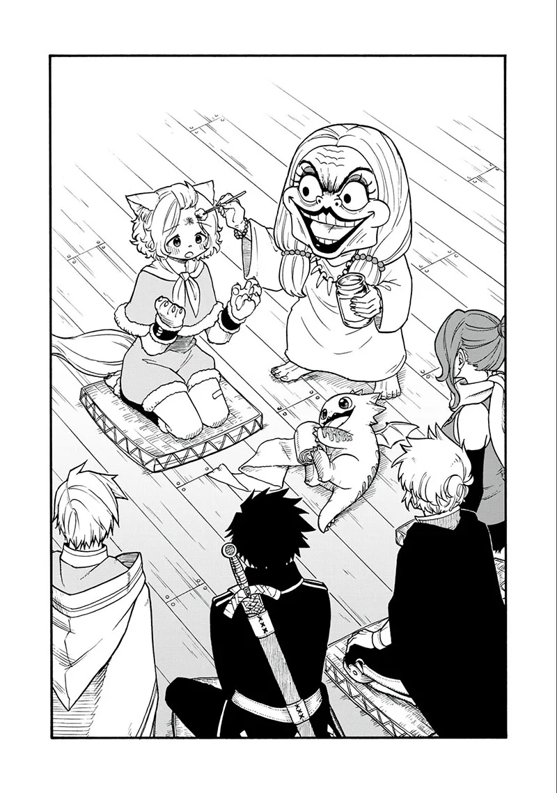 Boku igai Zennin Tenseisha ka yo!? Chapter 11 page 1