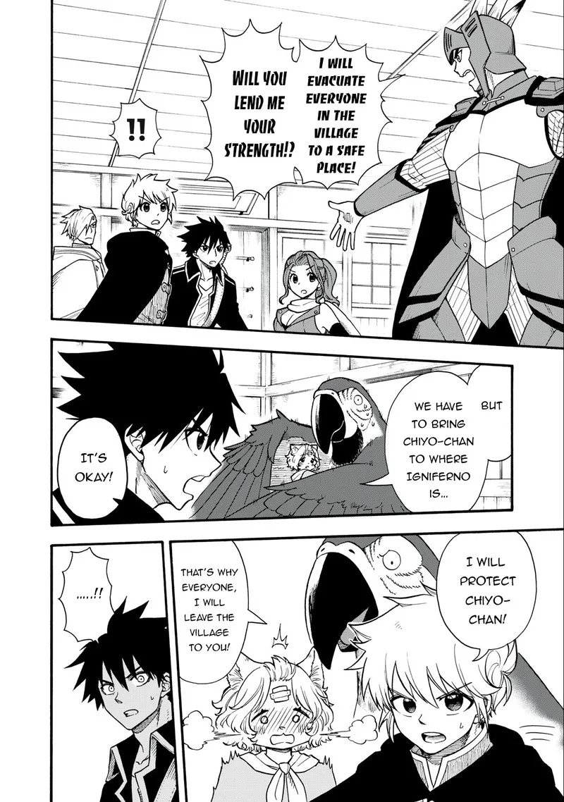 Boku igai Zennin Tenseisha ka yo!? Chapter 11 page 8