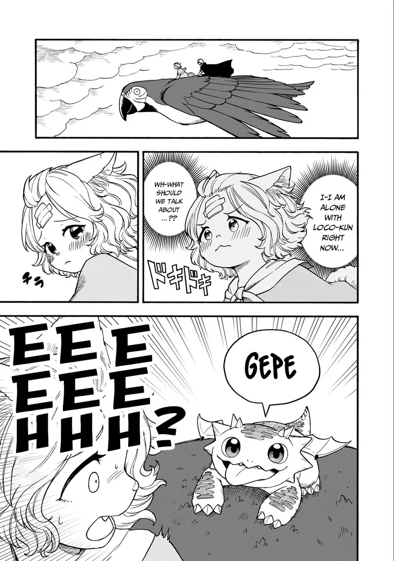 Boku igai Zennin Tenseisha ka yo!? Chapter 11 page 11