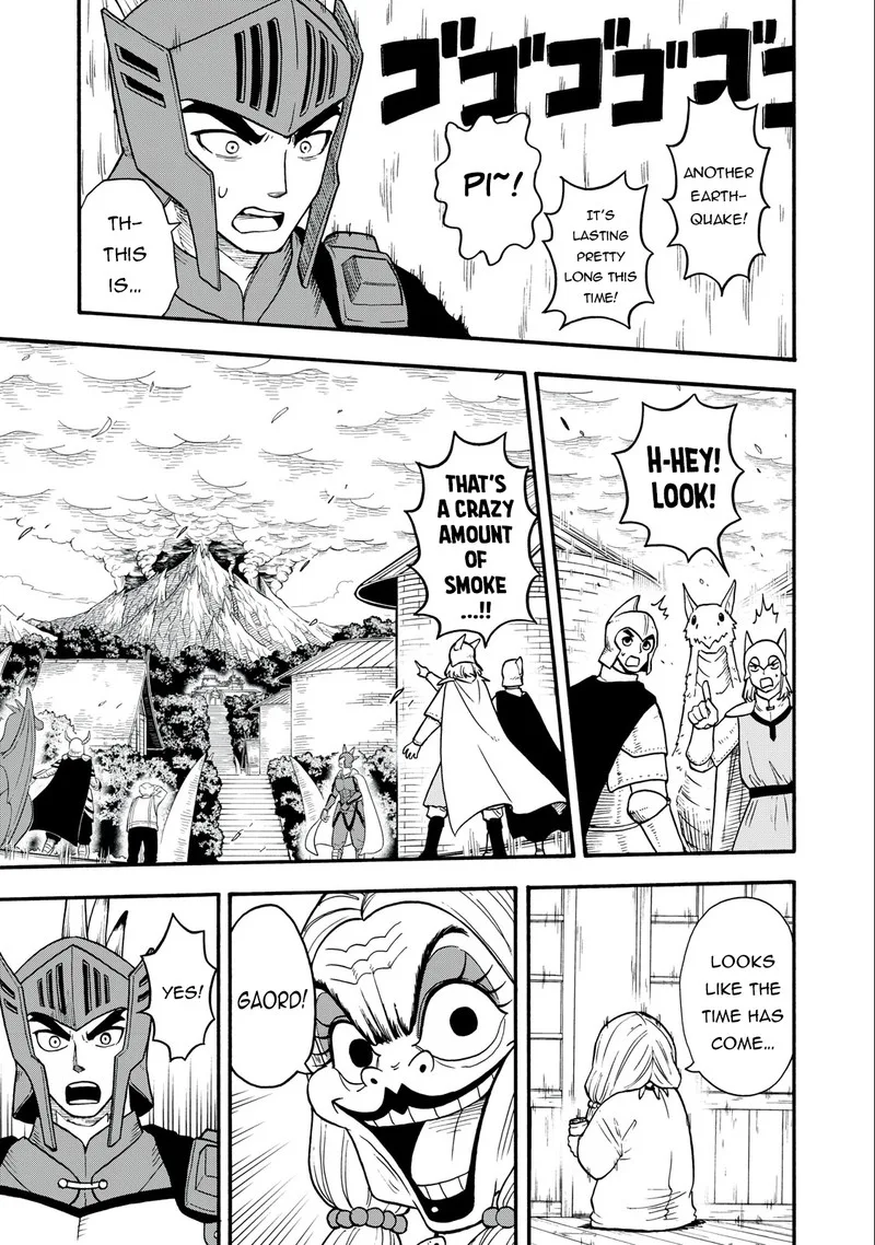 Boku igai Zennin Tenseisha ka yo!? Chapter 11 page 7
