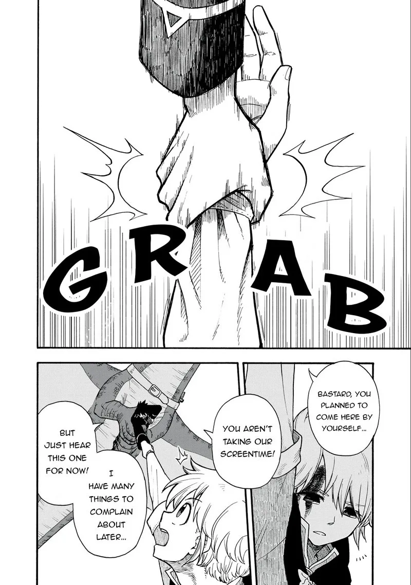 Boku igai Zennin Tenseisha ka yo!? Chapter 12 page 10