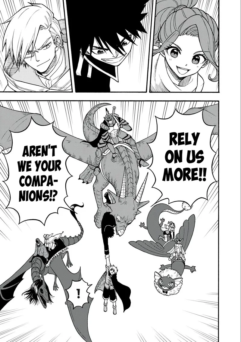 Boku igai Zennin Tenseisha ka yo!? Chapter 12 page 11