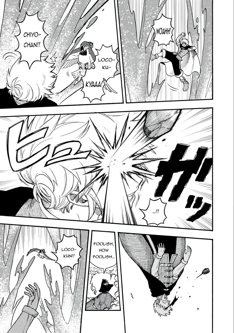 Boku igai Zennin Tenseisha ka yo!? Chapter 12 page 9