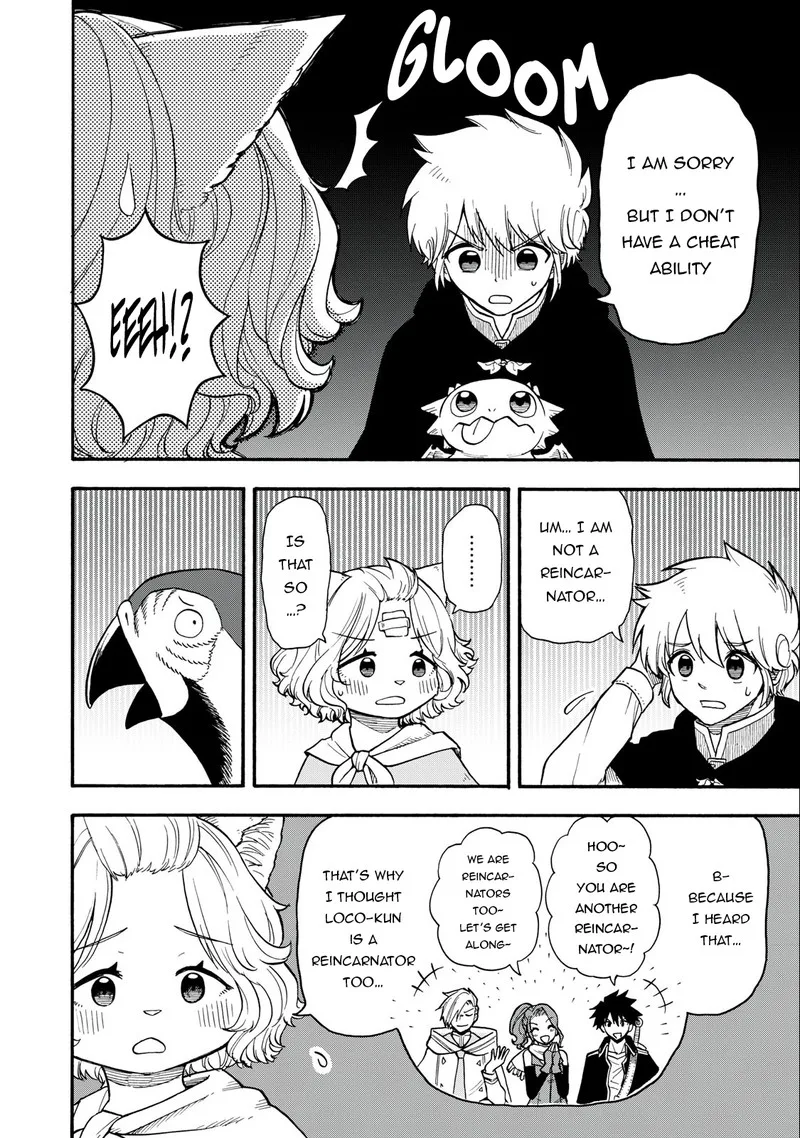Boku igai Zennin Tenseisha ka yo!? Chapter 12 page 2