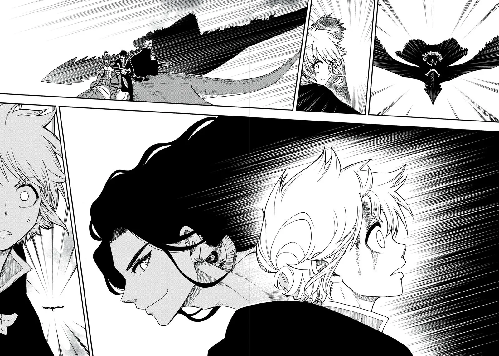 Boku igai Zennin Tenseisha ka yo!? Chapter 12 page 17