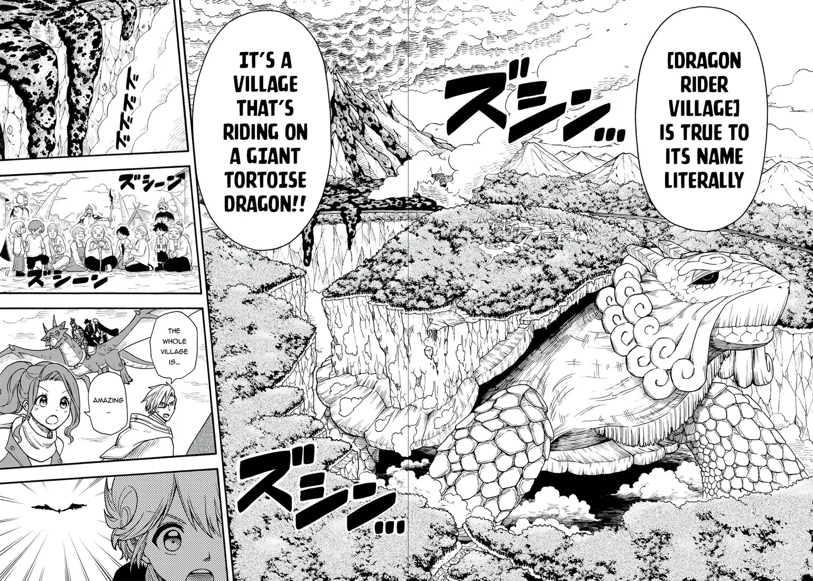 Boku igai Zennin Tenseisha ka yo!? Chapter 12 page 16